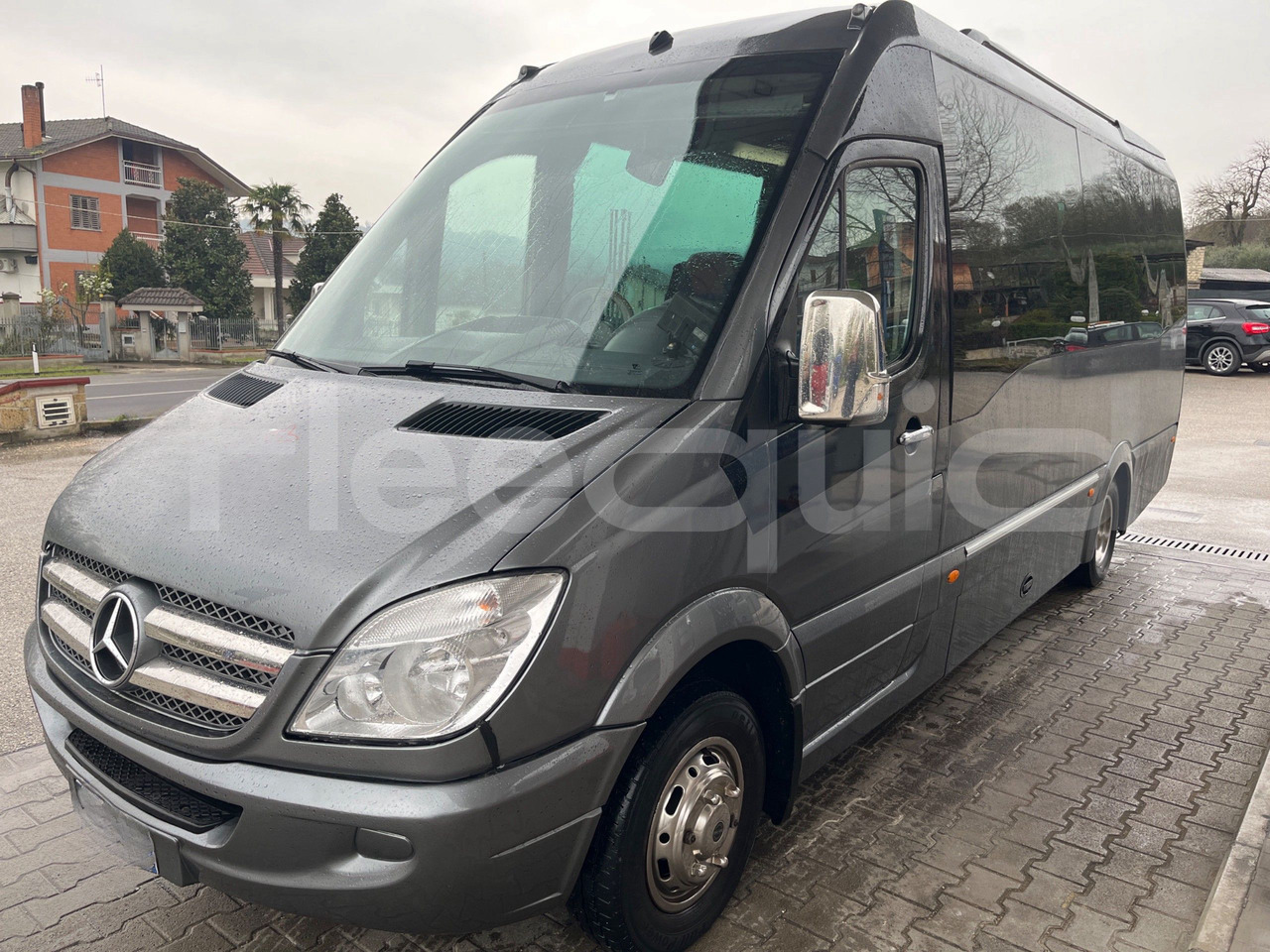 Mercedes-Benz Sprinter - Bus mini, Van penumpang: gambar 4 Mercedes-Benz Sprinter - Bus mini, Van penumpang: gambar 4