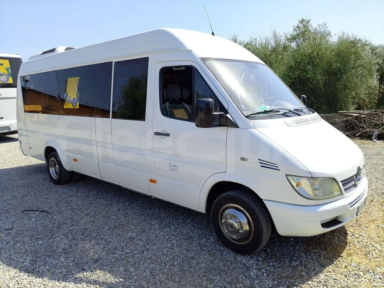 Mercedes-Benz Sprinter - Bus mini, Van penumpang: gambar 1 Mercedes-Benz Sprinter - Bus mini, Van penumpang: gambar 1