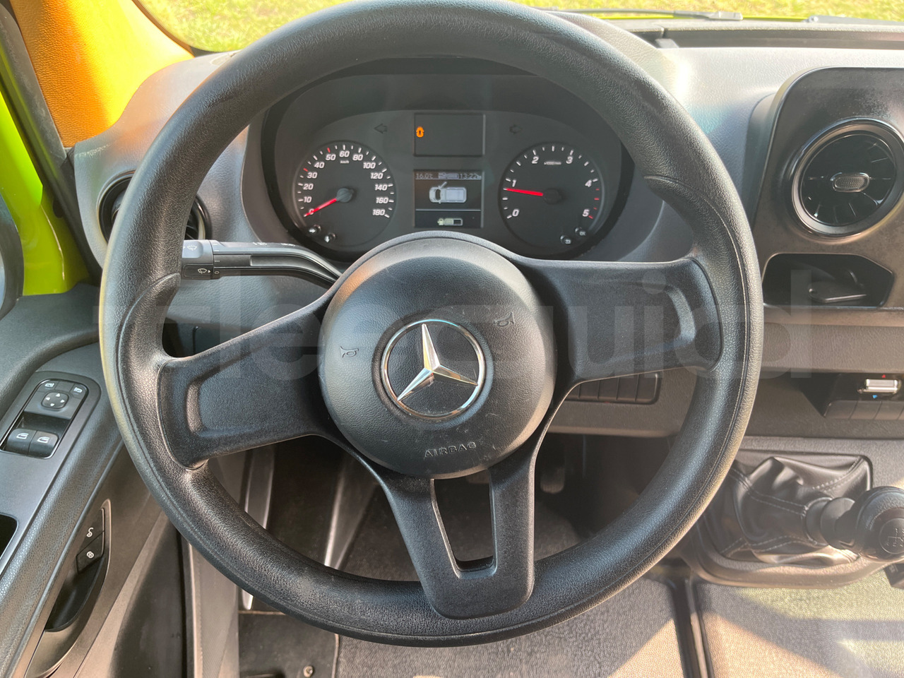 Mercedes-Benz Sprinter - Bus mini, Van penumpang: gambar 3 Mercedes-Benz Sprinter - Bus mini, Van penumpang: gambar 3