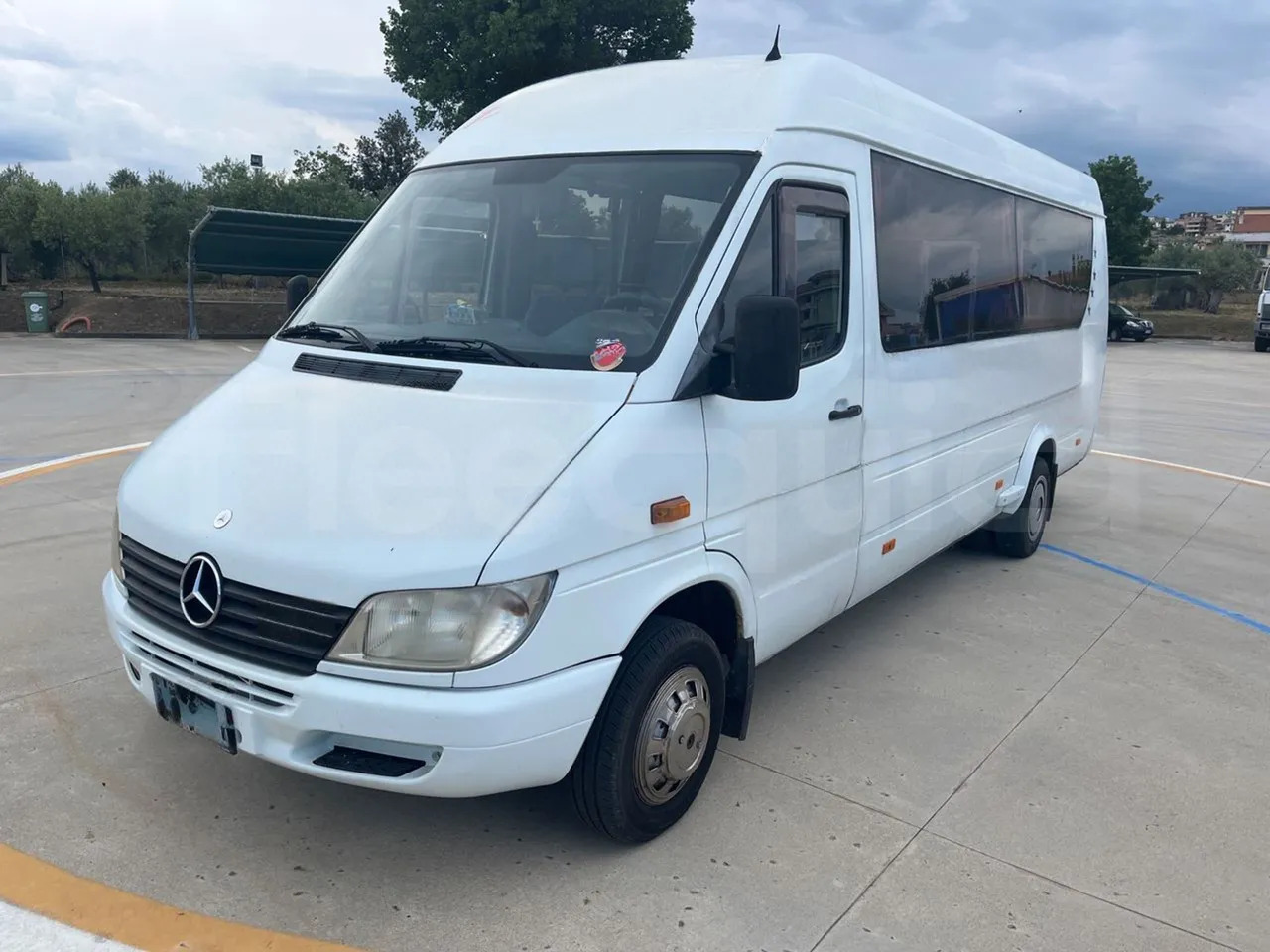 Mercedes-Benz Sprinter - Bus mini, Van penumpang: gambar 4 Mercedes-Benz Sprinter - Bus mini, Van penumpang: gambar 4