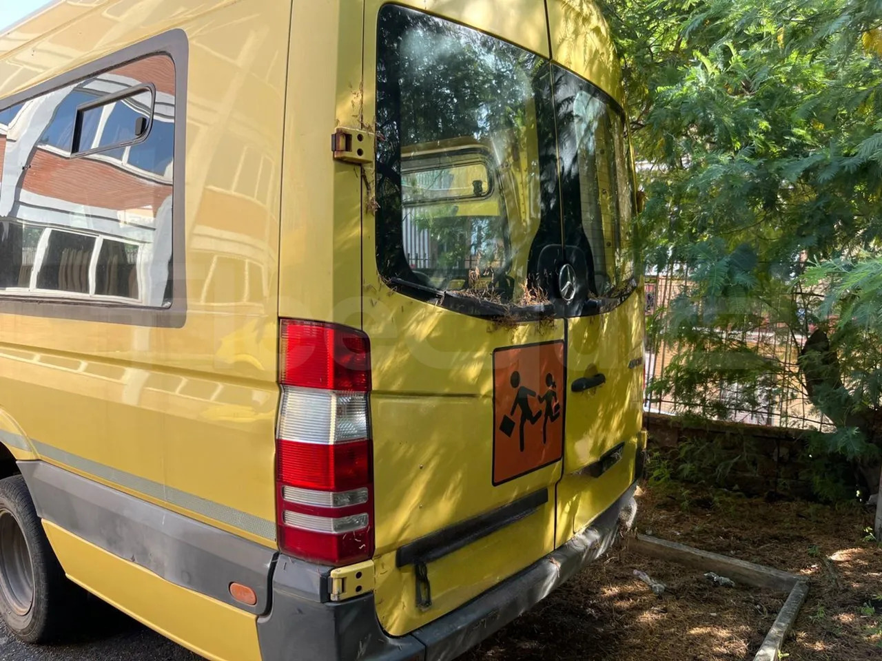 Mercedes-Benz Sprinter - Bus sekolah: gambar 5 Mercedes-Benz Sprinter - Bus sekolah: gambar 5