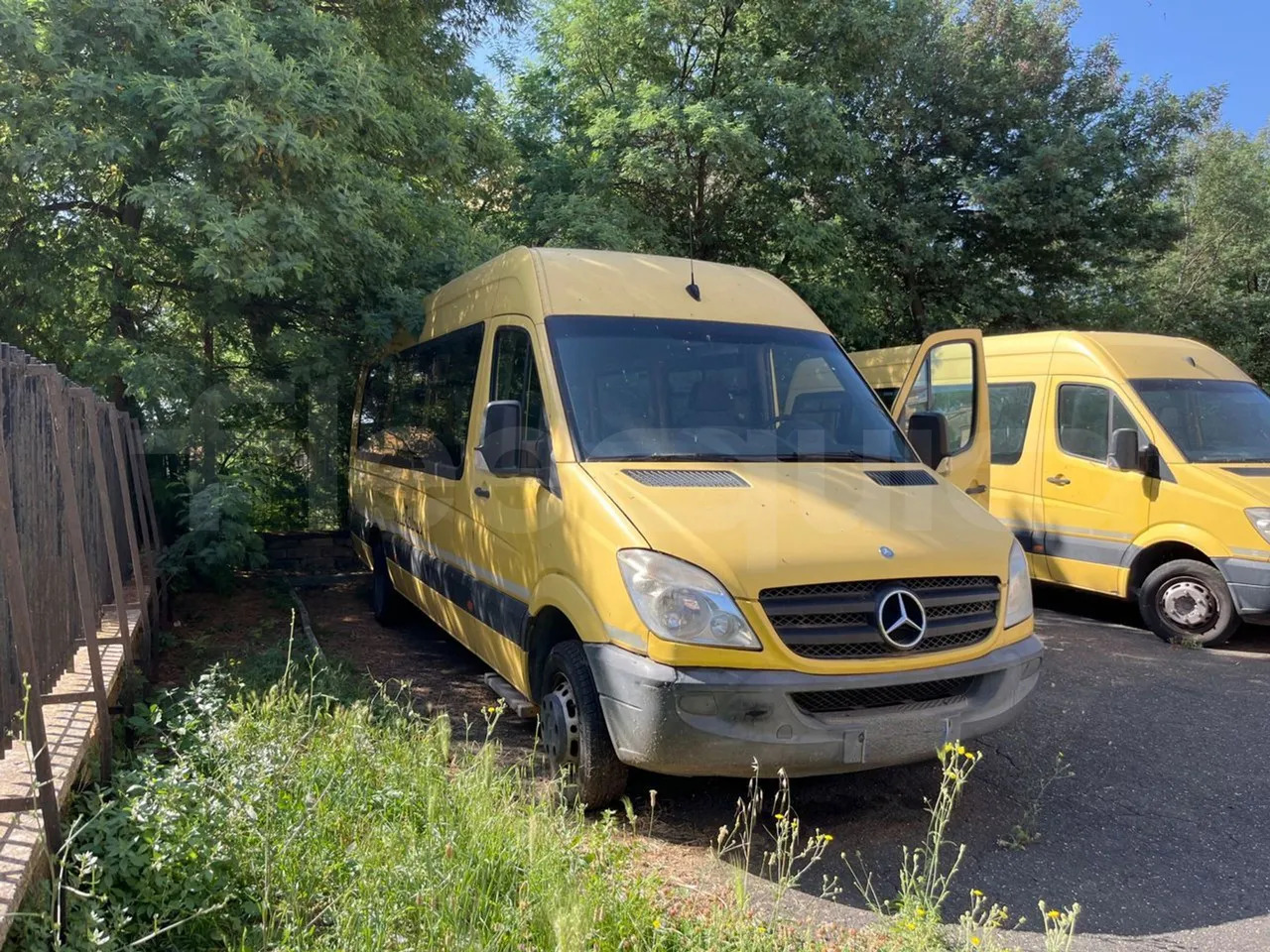 Mercedes-Benz Sprinter - Bus sekolah: gambar 1 Mercedes-Benz Sprinter - Bus sekolah: gambar 1