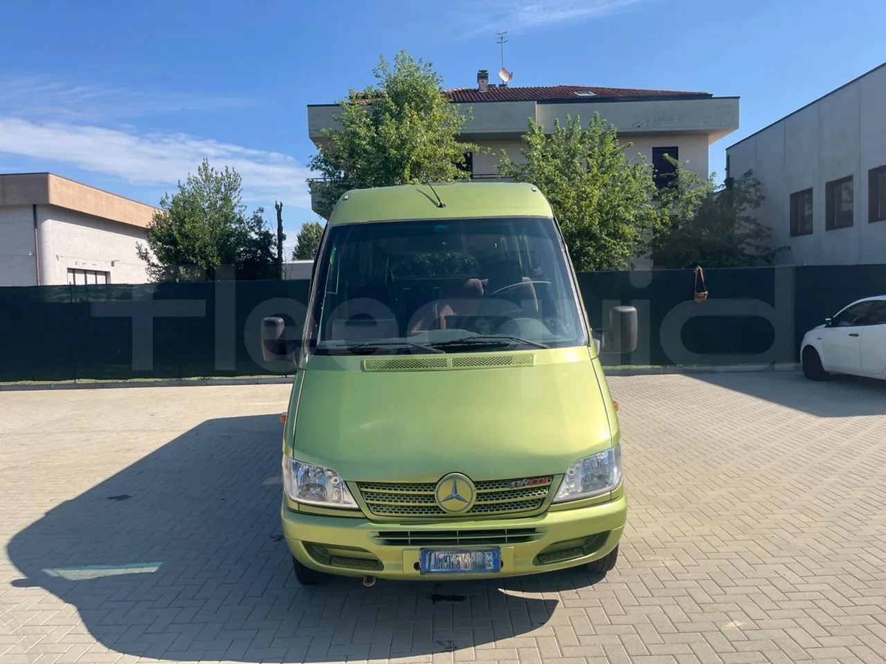 Mercedes-Benz Sprinter - Bus mini, Van penumpang: gambar 2 Mercedes-Benz Sprinter - Bus mini, Van penumpang: gambar 2