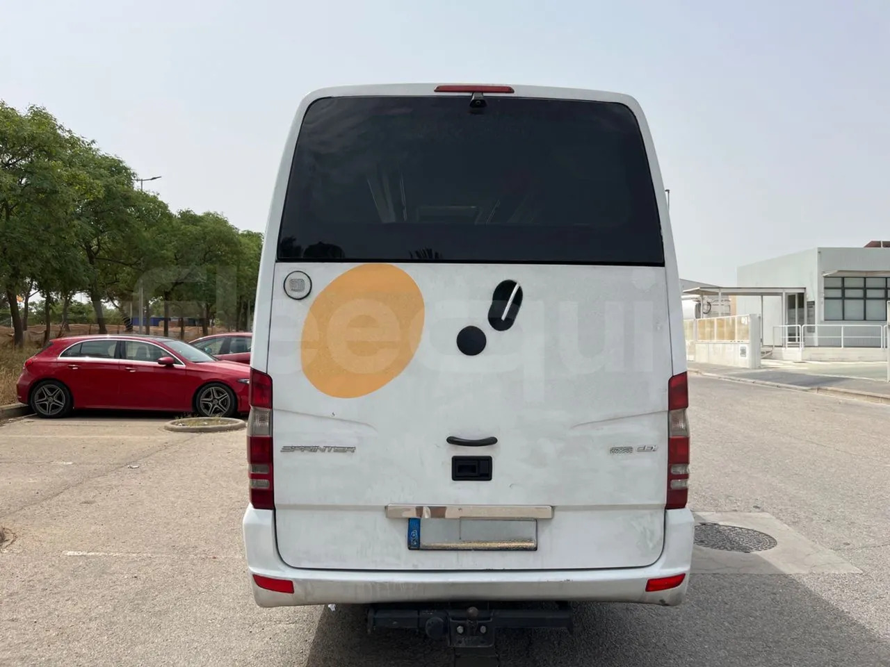 Mercedes-Benz Sprinter - Bus pariwisata: gambar 5 Mercedes-Benz Sprinter - Bus pariwisata: gambar 5