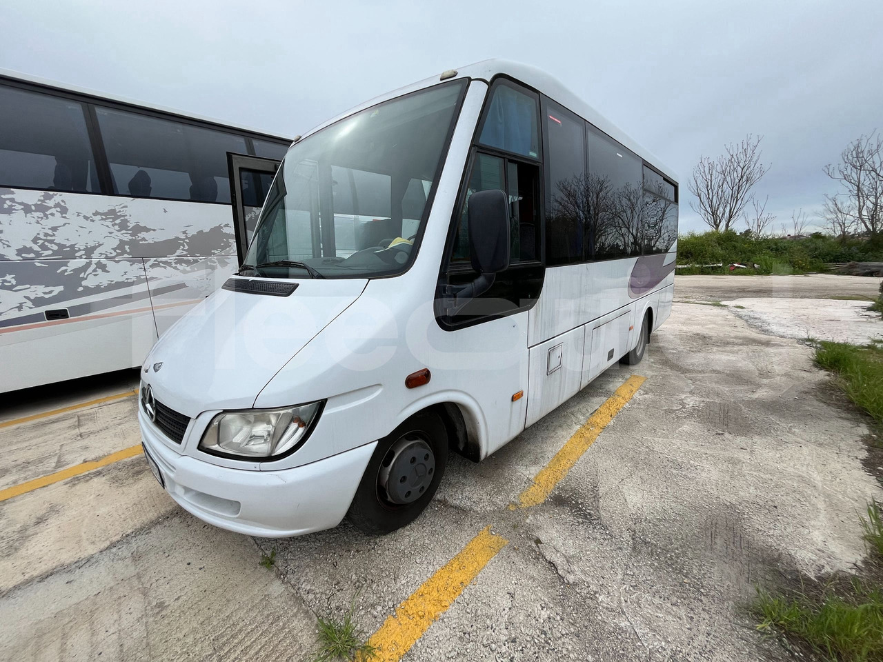 Mercedes-Benz Sprinter - Bus mini, Van penumpang: gambar 3 Mercedes-Benz Sprinter - Bus mini, Van penumpang: gambar 3