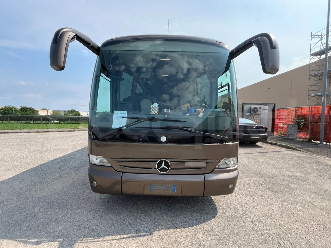 Mercedes-Benz Tourino - Bus pariwisata: gambar 2 Mercedes-Benz Tourino - Bus pariwisata: gambar 2