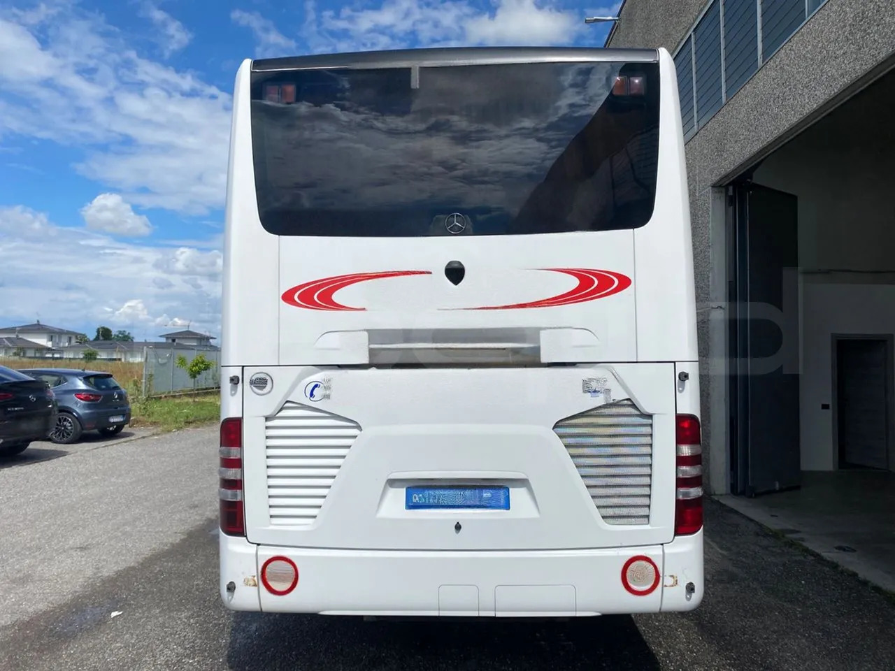 Mercedes-Benz Tourismo - Bus pariwisata: gambar 5 Mercedes-Benz Tourismo - Bus pariwisata: gambar 5