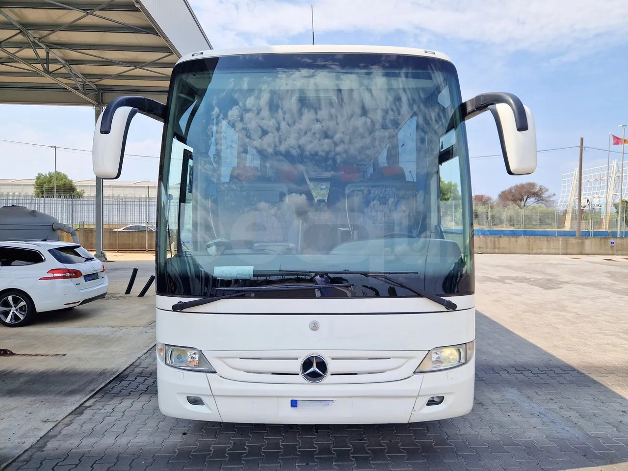 Mercedes-Benz Tourismo - Bus pariwisata: gambar 2 Mercedes-Benz Tourismo - Bus pariwisata: gambar 2