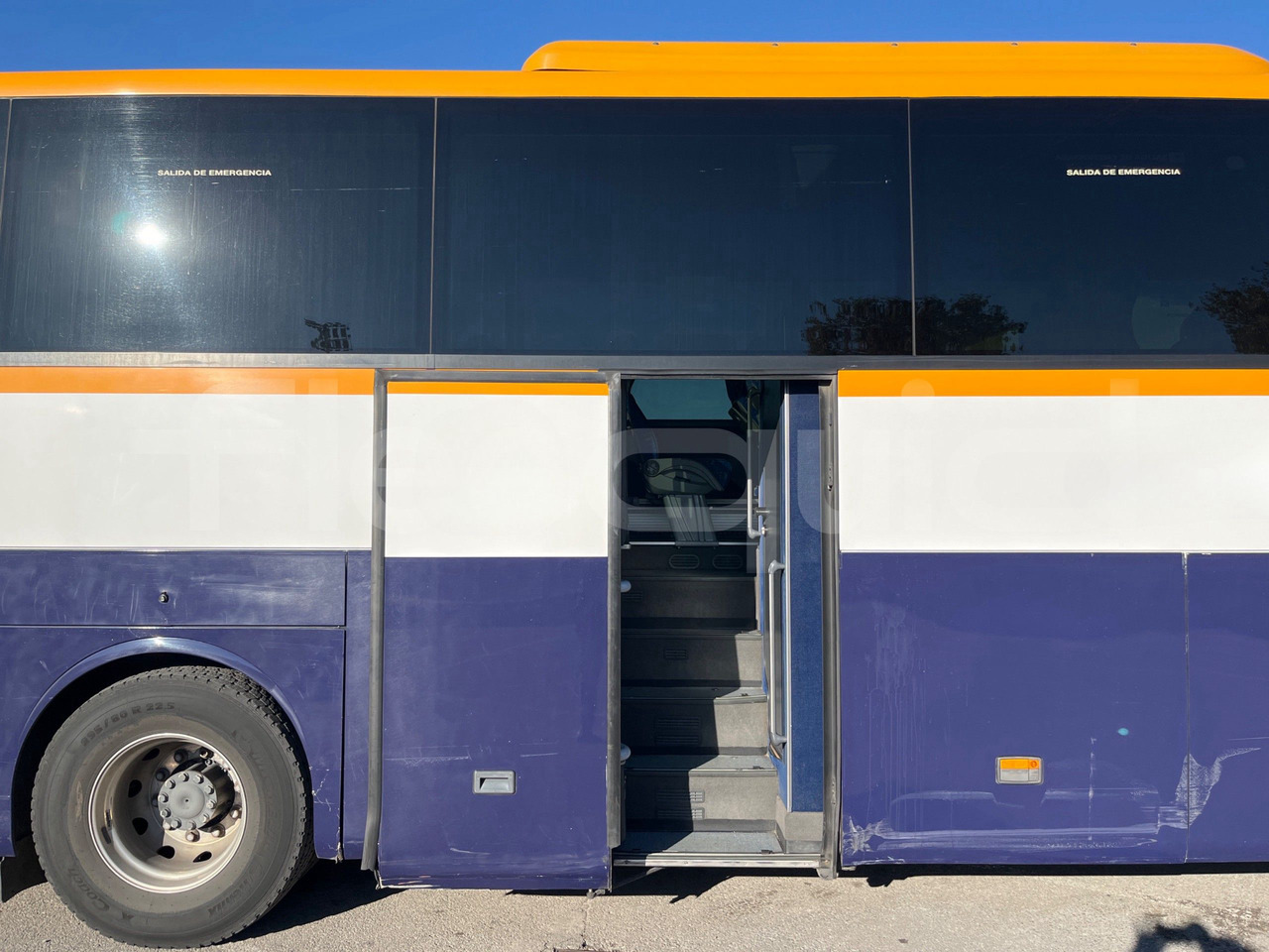 Bus pariwisata Mercedes-Benz Tourismo: gambar 20