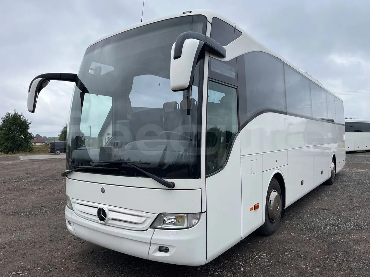 Mercedes-Benz Tourismo - Bus pariwisata: gambar 4 Mercedes-Benz Tourismo - Bus pariwisata: gambar 4