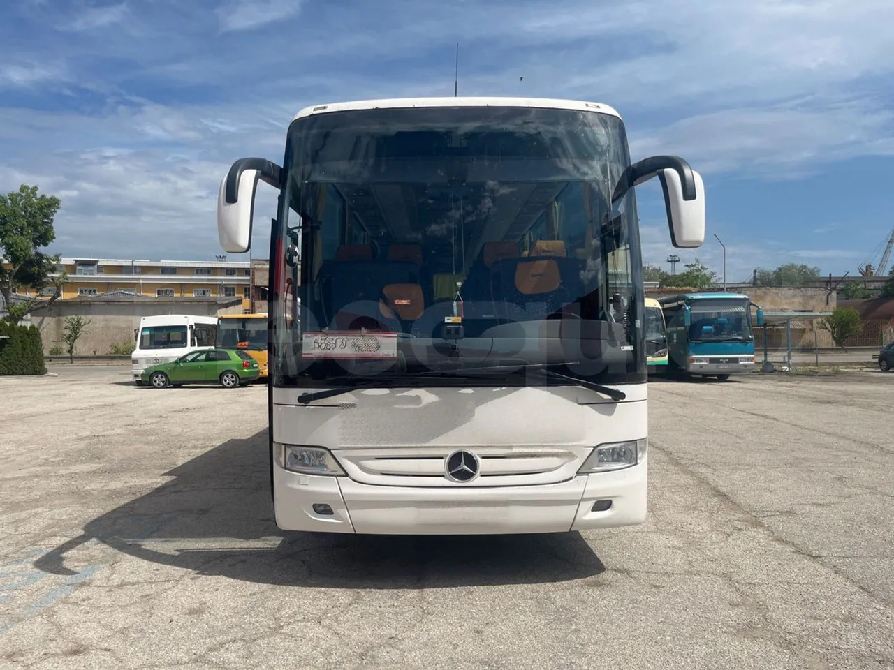 Mercedes-Benz Tourismo - Bus pariwisata: gambar 1 Mercedes-Benz Tourismo - Bus pariwisata: gambar 1