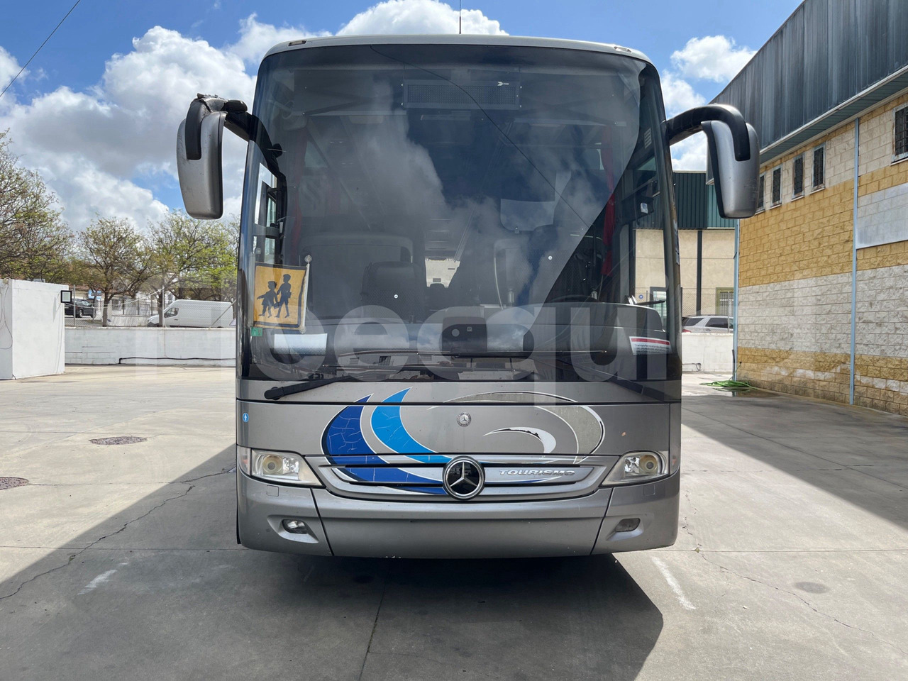 Mercedes-Benz Tourismo - Bus pariwisata: gambar 2 Mercedes-Benz Tourismo - Bus pariwisata: gambar 2