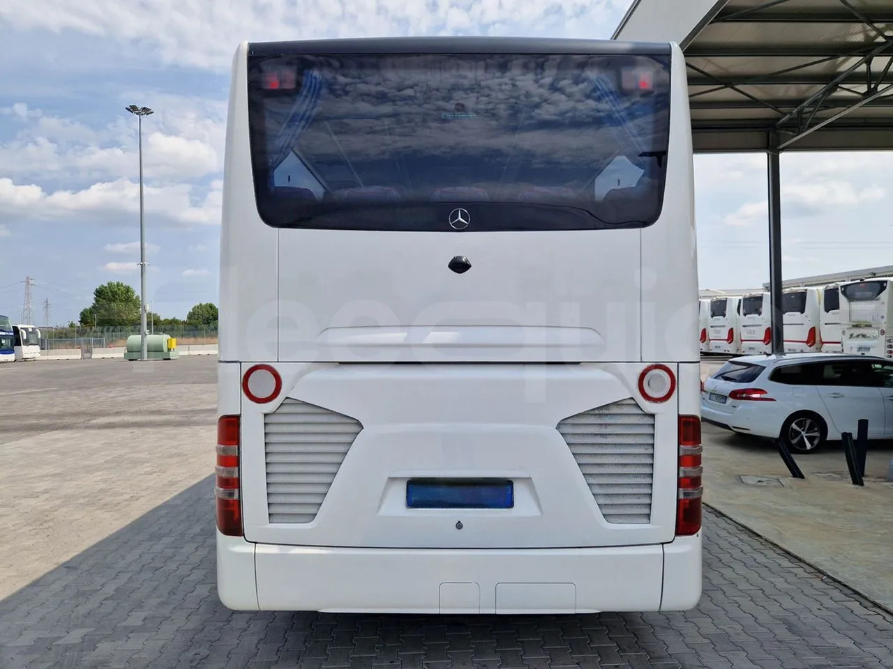 Mercedes-Benz Tourismo - Bus pariwisata: gambar 5 Mercedes-Benz Tourismo - Bus pariwisata: gambar 5