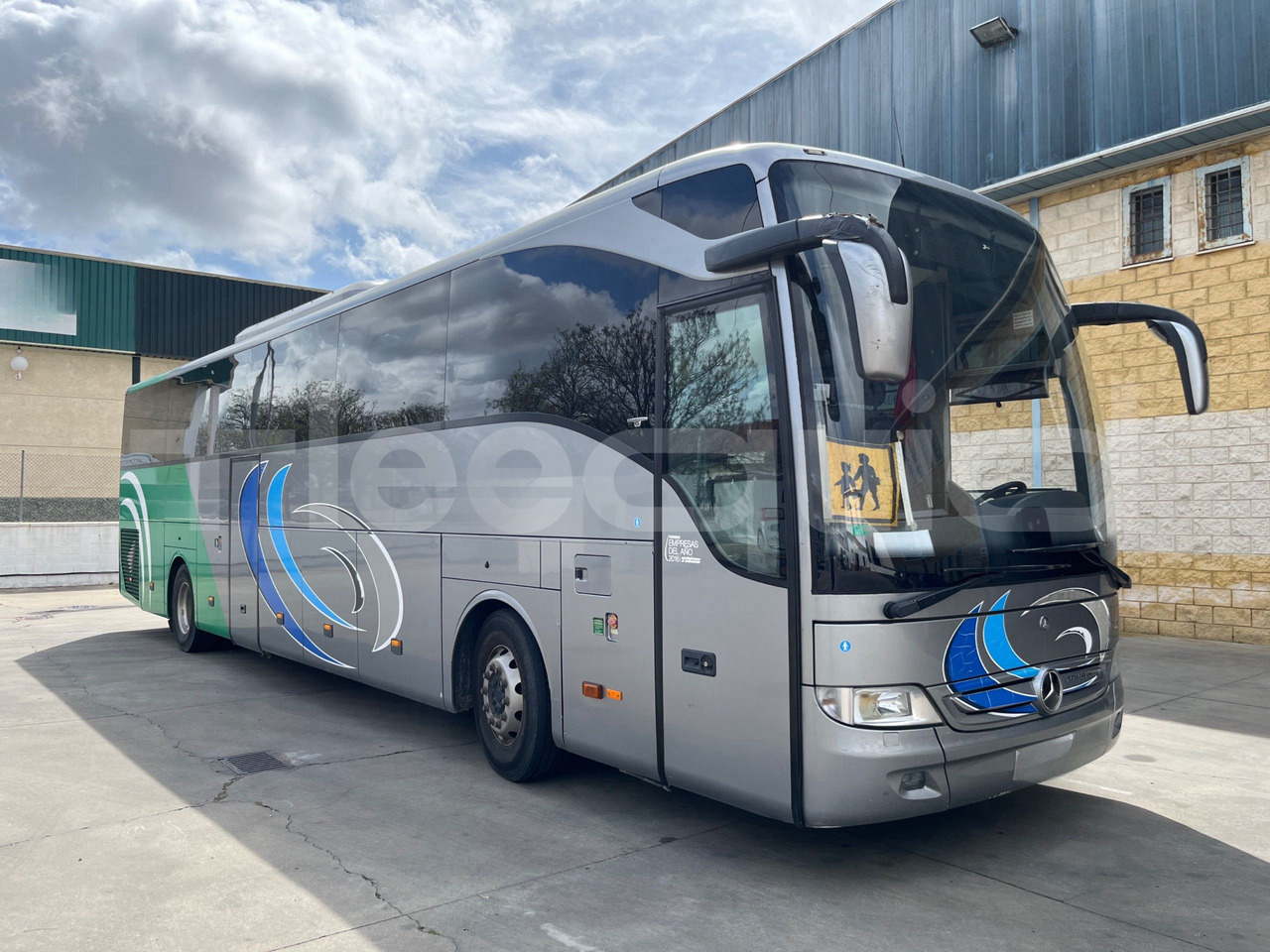 Mercedes-Benz Tourismo - Bus pariwisata: gambar 1 Mercedes-Benz Tourismo - Bus pariwisata: gambar 1