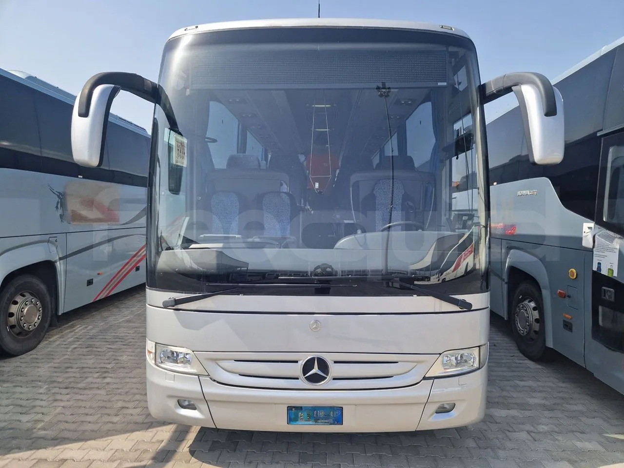 Mercedes-Benz Tourismo - Bus pariwisata: gambar 2 Mercedes-Benz Tourismo - Bus pariwisata: gambar 2
