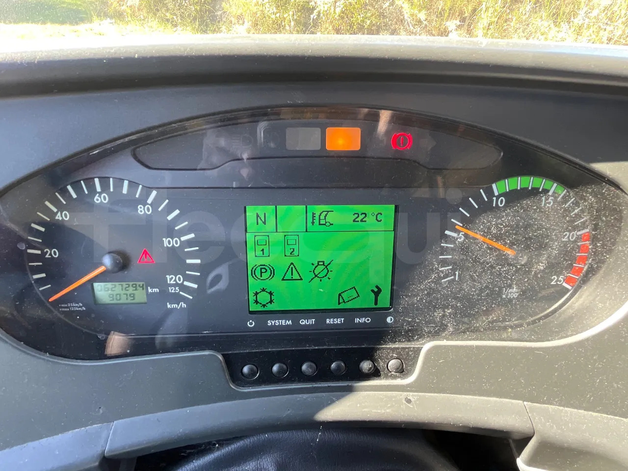 Mercedes-Benz Travego - Bus pariwisata: gambar 3 Mercedes-Benz Travego - Bus pariwisata: gambar 3