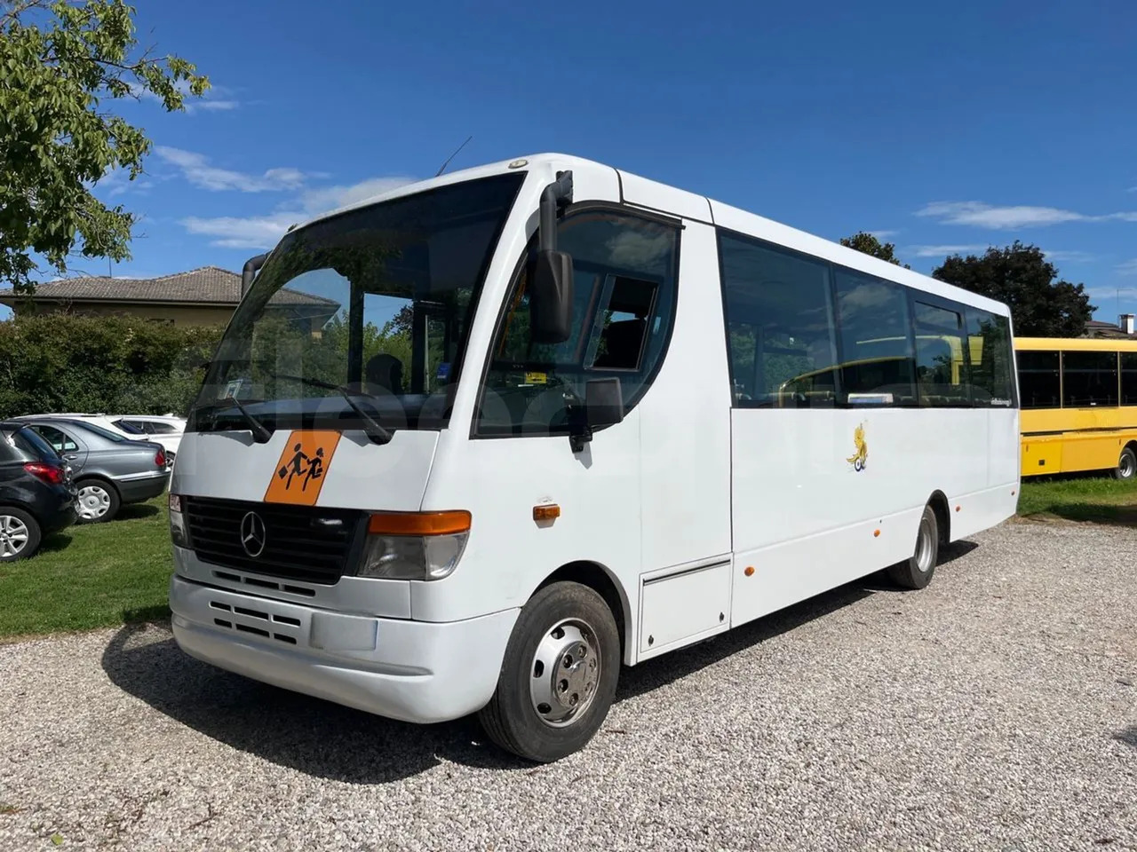 Mercedes-Benz Vario - Bus sekolah: gambar 4 Mercedes-Benz Vario - Bus sekolah: gambar 4