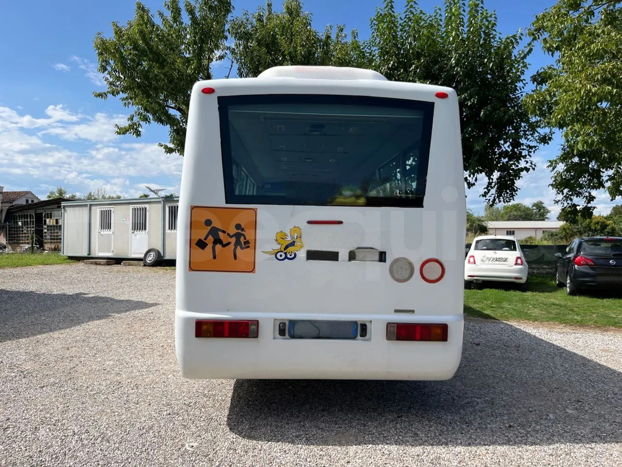Mercedes-Benz Vario - Bus sekolah: gambar 5 Mercedes-Benz Vario - Bus sekolah: gambar 5