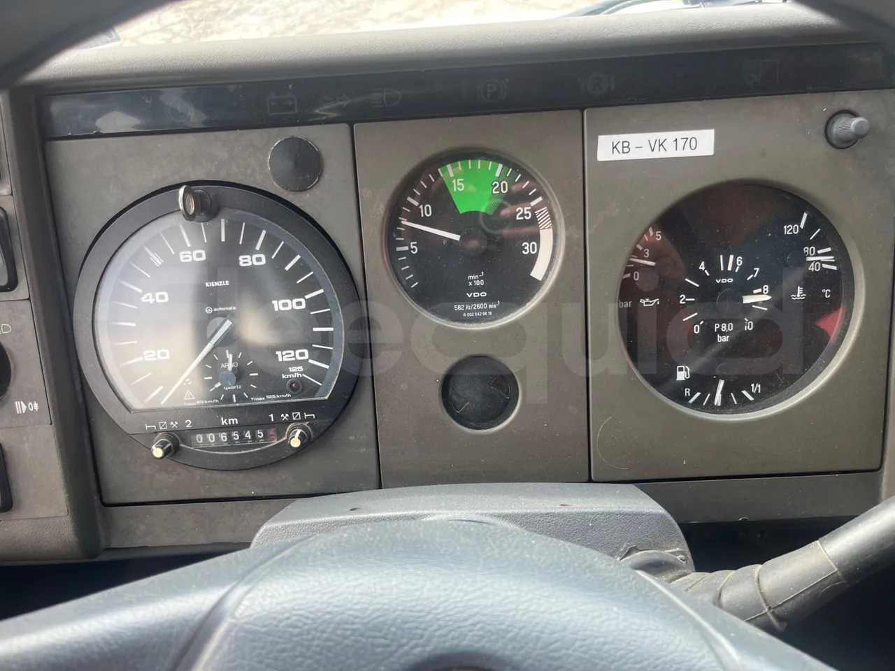 Mercedes-Benz Vario - Bus pinggiran kota: gambar 2 Mercedes-Benz Vario - Bus pinggiran kota: gambar 2