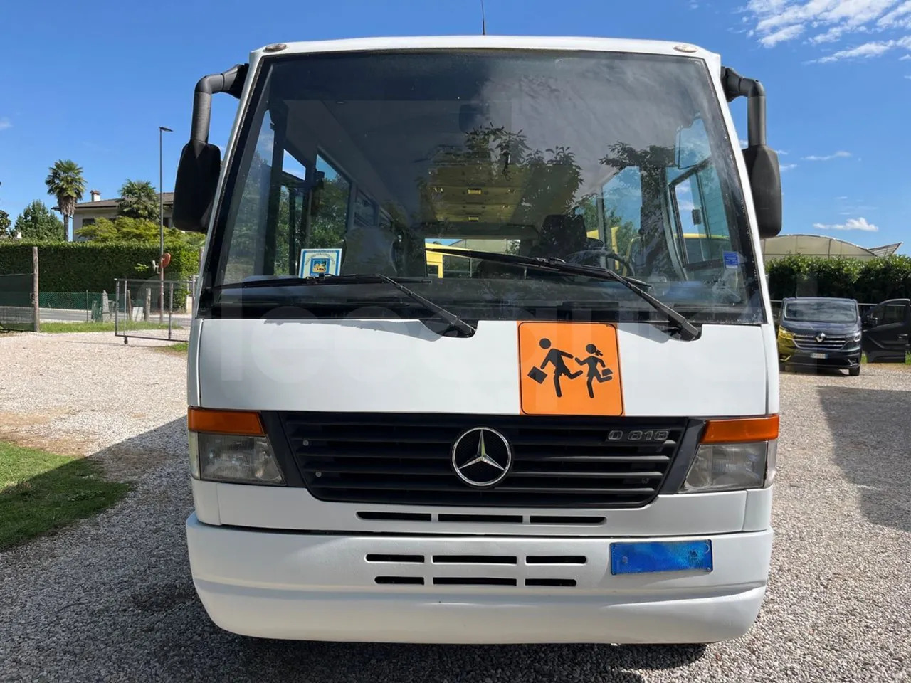 Mercedes-Benz Vario - Bus sekolah: gambar 2 Mercedes-Benz Vario - Bus sekolah: gambar 2