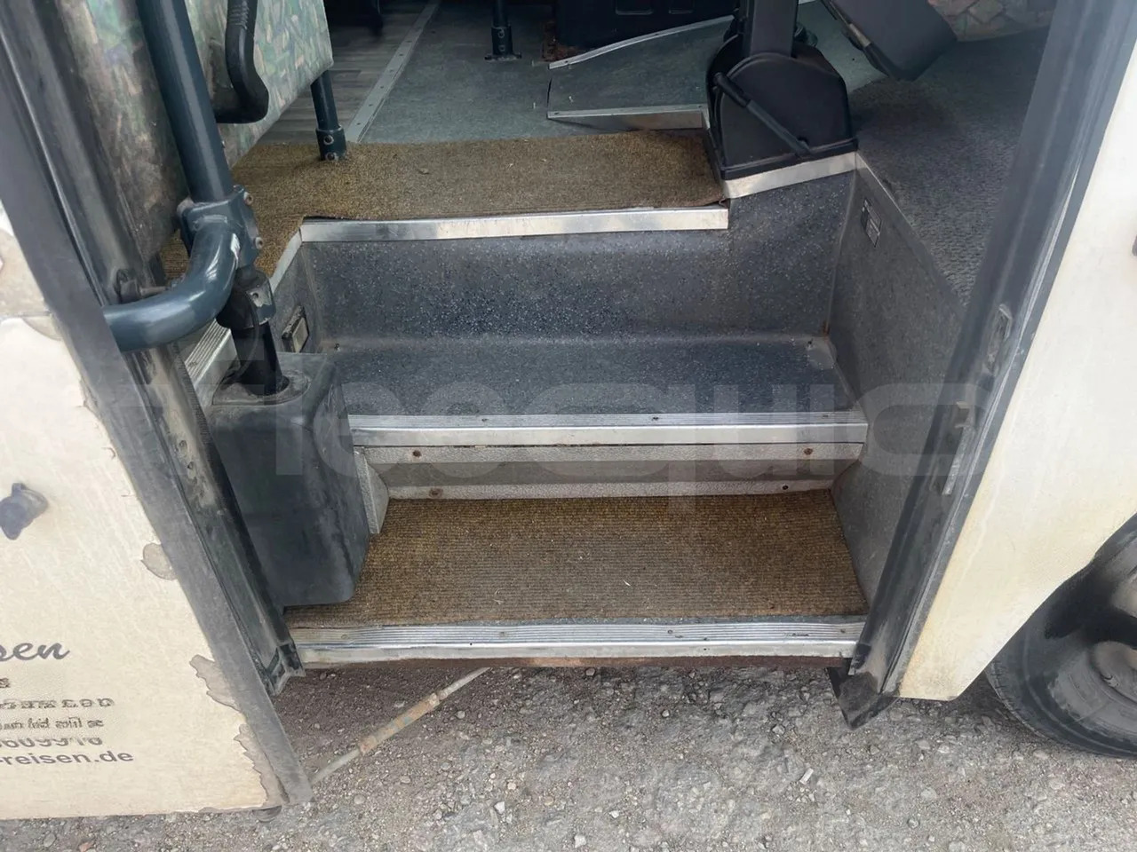 Mercedes-Benz Vario - Bus pinggiran kota: gambar 4 Mercedes-Benz Vario - Bus pinggiran kota: gambar 4