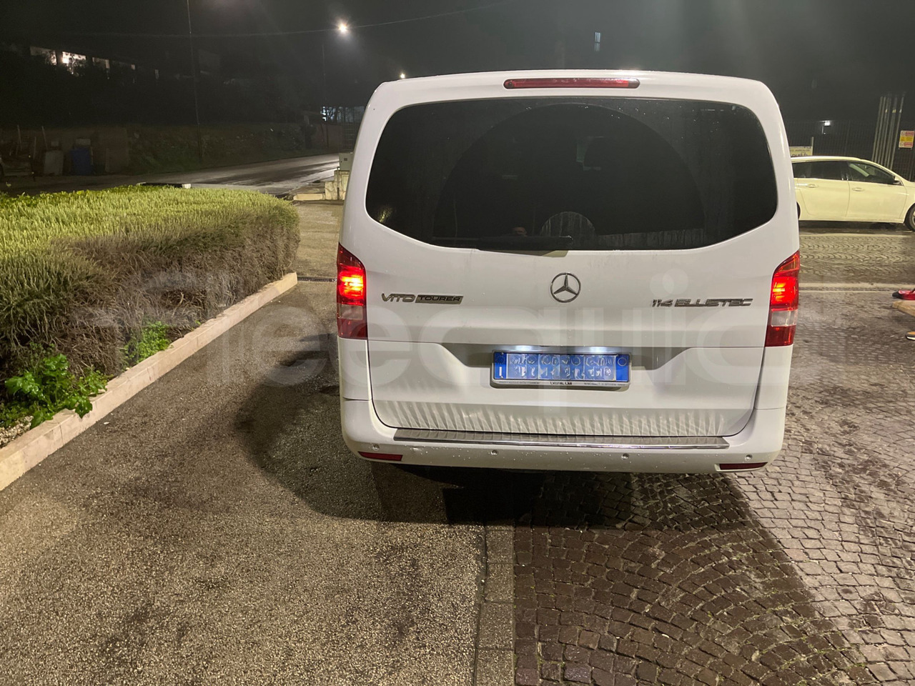 Mercedes-Benz Vito Tourer - Bus mini, Van penumpang: gambar 5 Mercedes-Benz Vito Tourer - Bus mini, Van penumpang: gambar 5