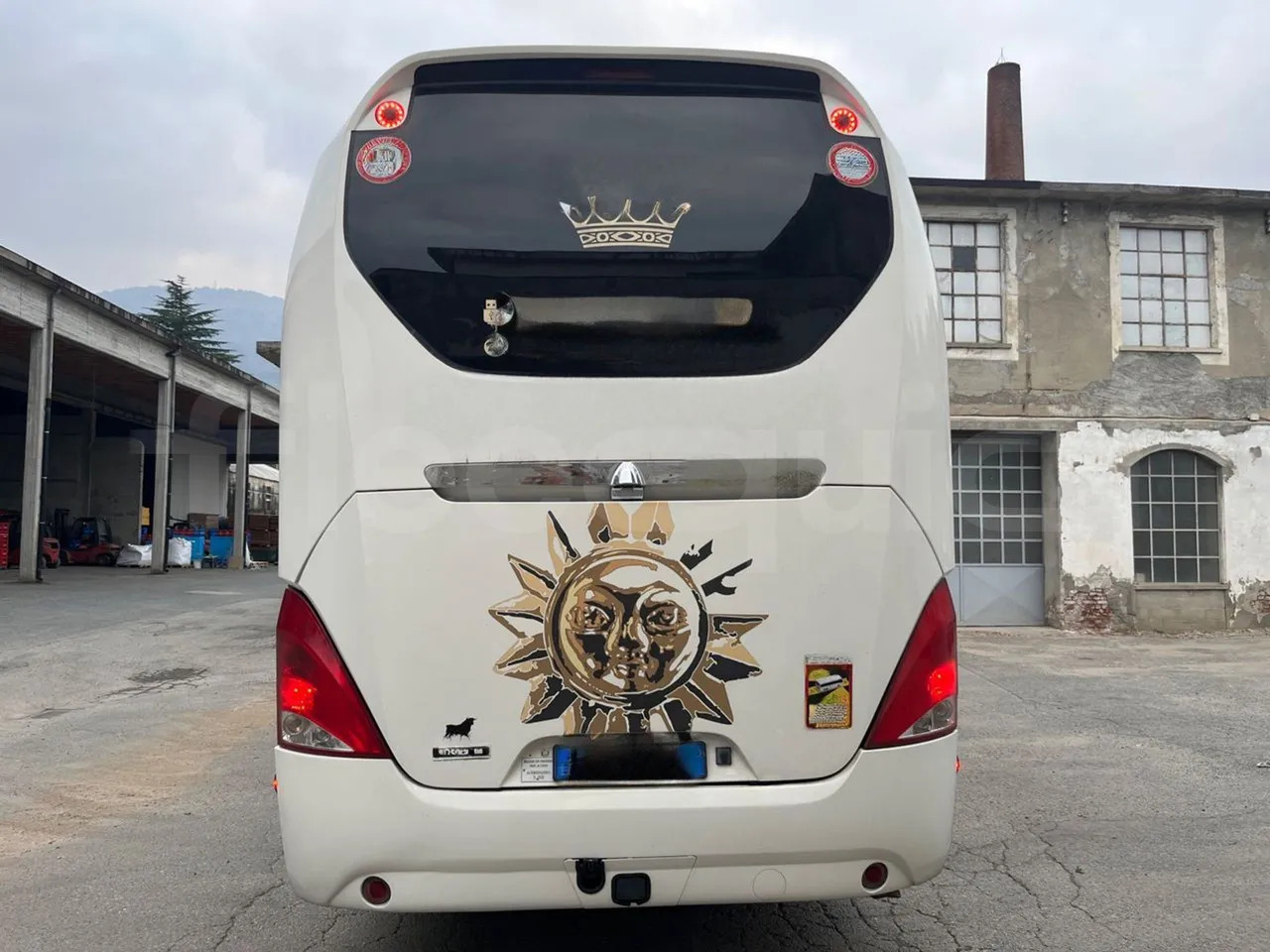 Neoplan Cityliner - Bus pariwisata: gambar 5 Neoplan Cityliner - Bus pariwisata: gambar 5