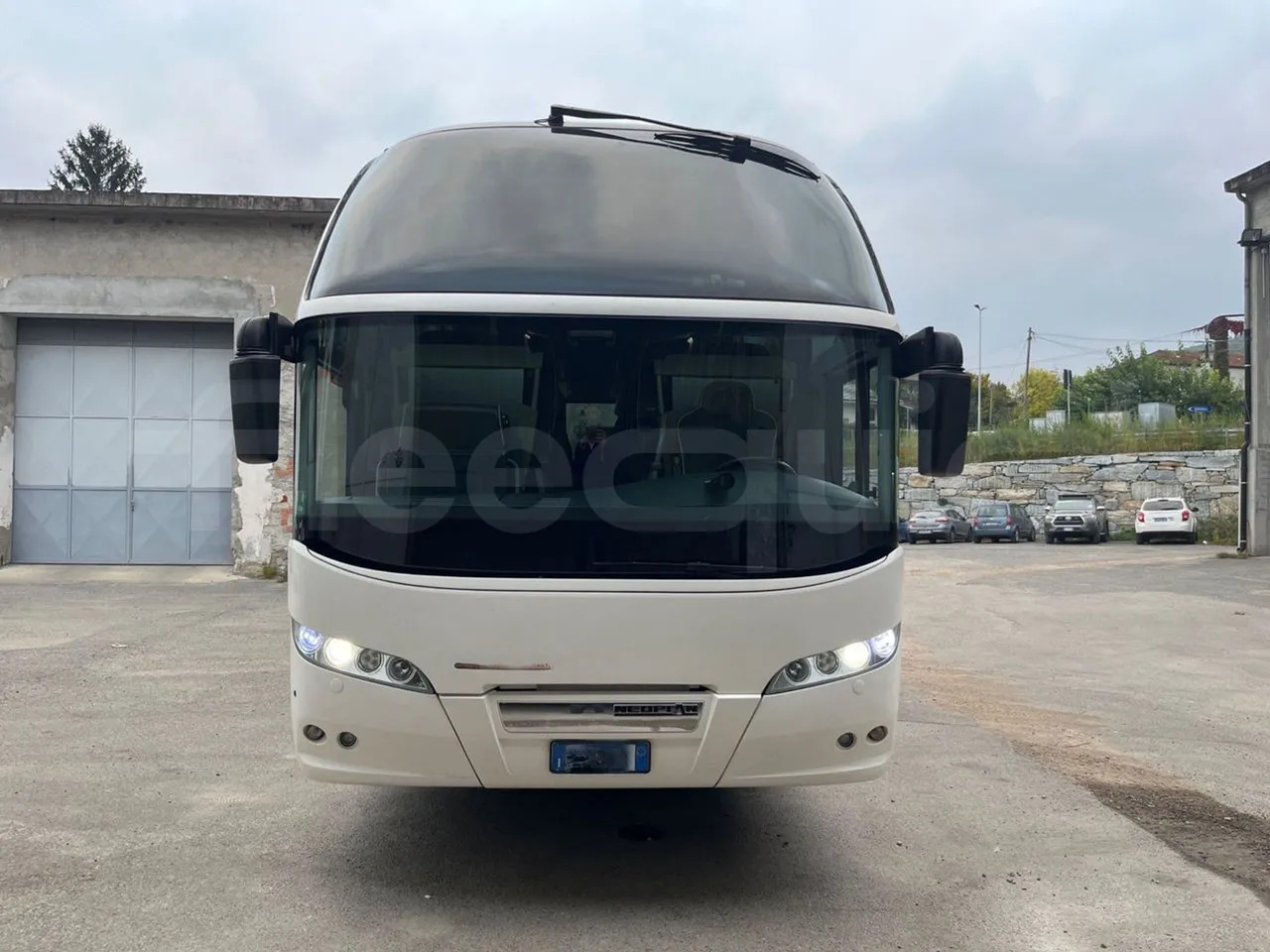 Neoplan Cityliner - Bus pariwisata: gambar 2 Neoplan Cityliner - Bus pariwisata: gambar 2