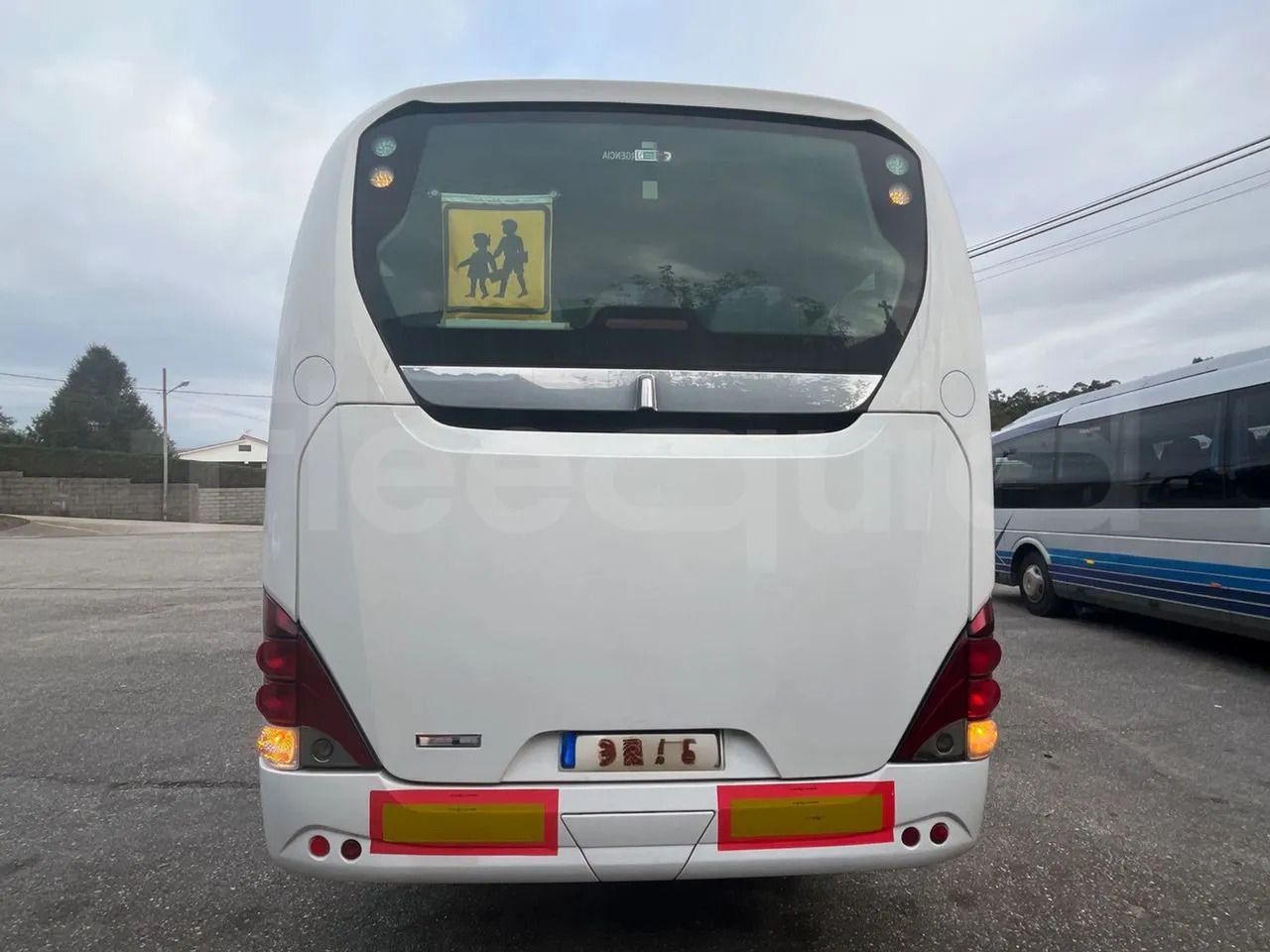 Neoplan JETLINER - Bus pariwisata: gambar 5 Neoplan JETLINER - Bus pariwisata: gambar 5