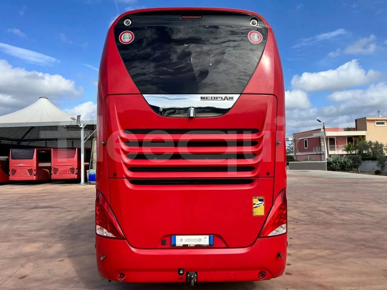 Neoplan Skyliner - Bus pariwisata: gambar 5 Neoplan Skyliner - Bus pariwisata: gambar 5