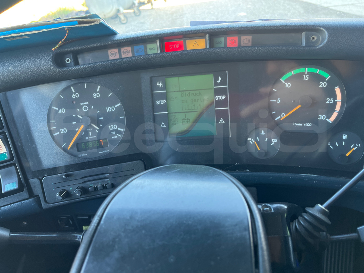 Neoplan Spaceliner - Bus pariwisata: gambar 3 Neoplan Spaceliner - Bus pariwisata: gambar 3