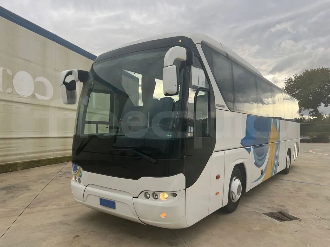 Neoplan Tourliner - Bus pariwisata: gambar 4 Neoplan Tourliner - Bus pariwisata: gambar 4