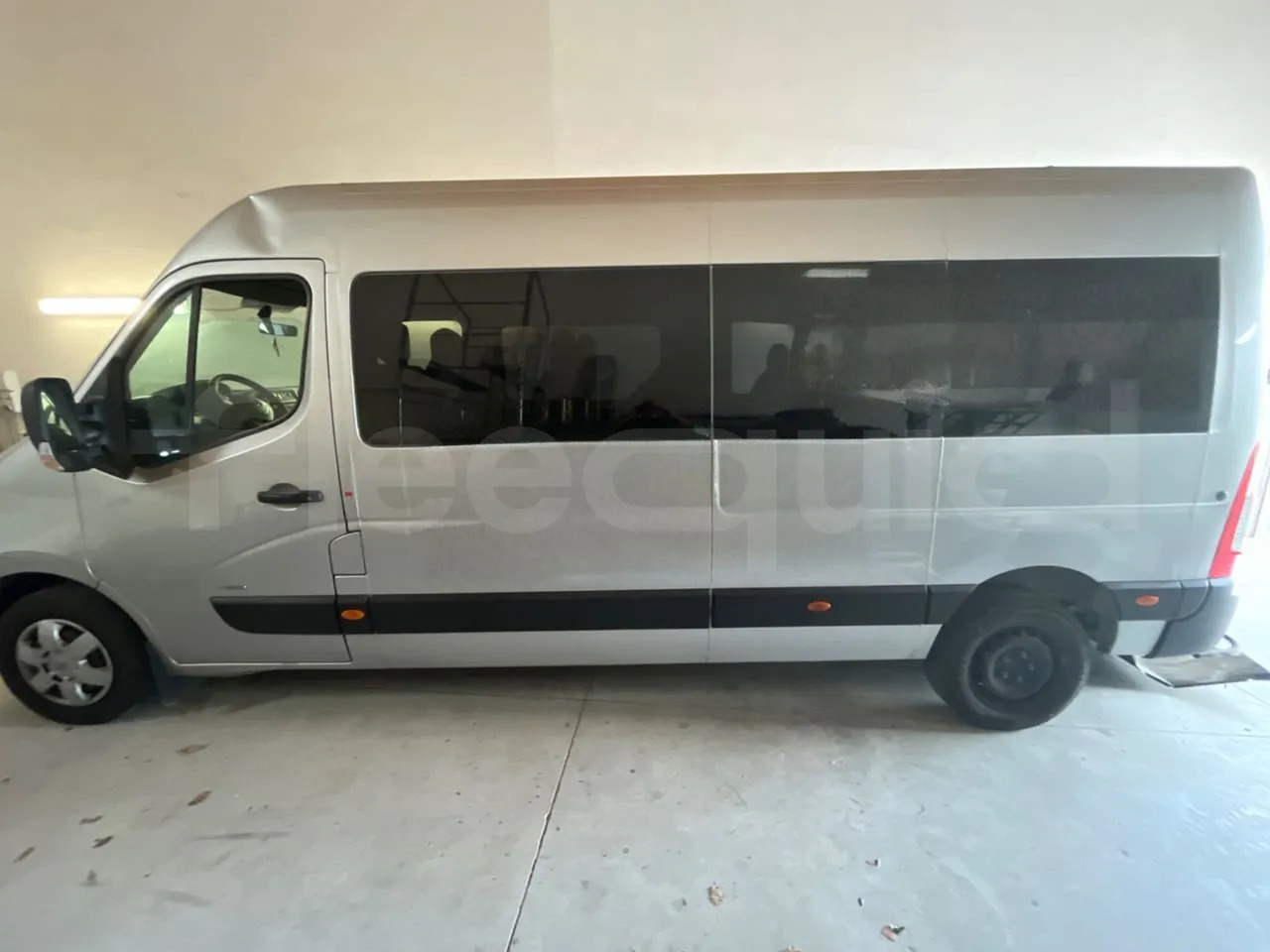 Opel Movano - Bus pinggiran kota: gambar 5 Opel Movano - Bus pinggiran kota: gambar 5