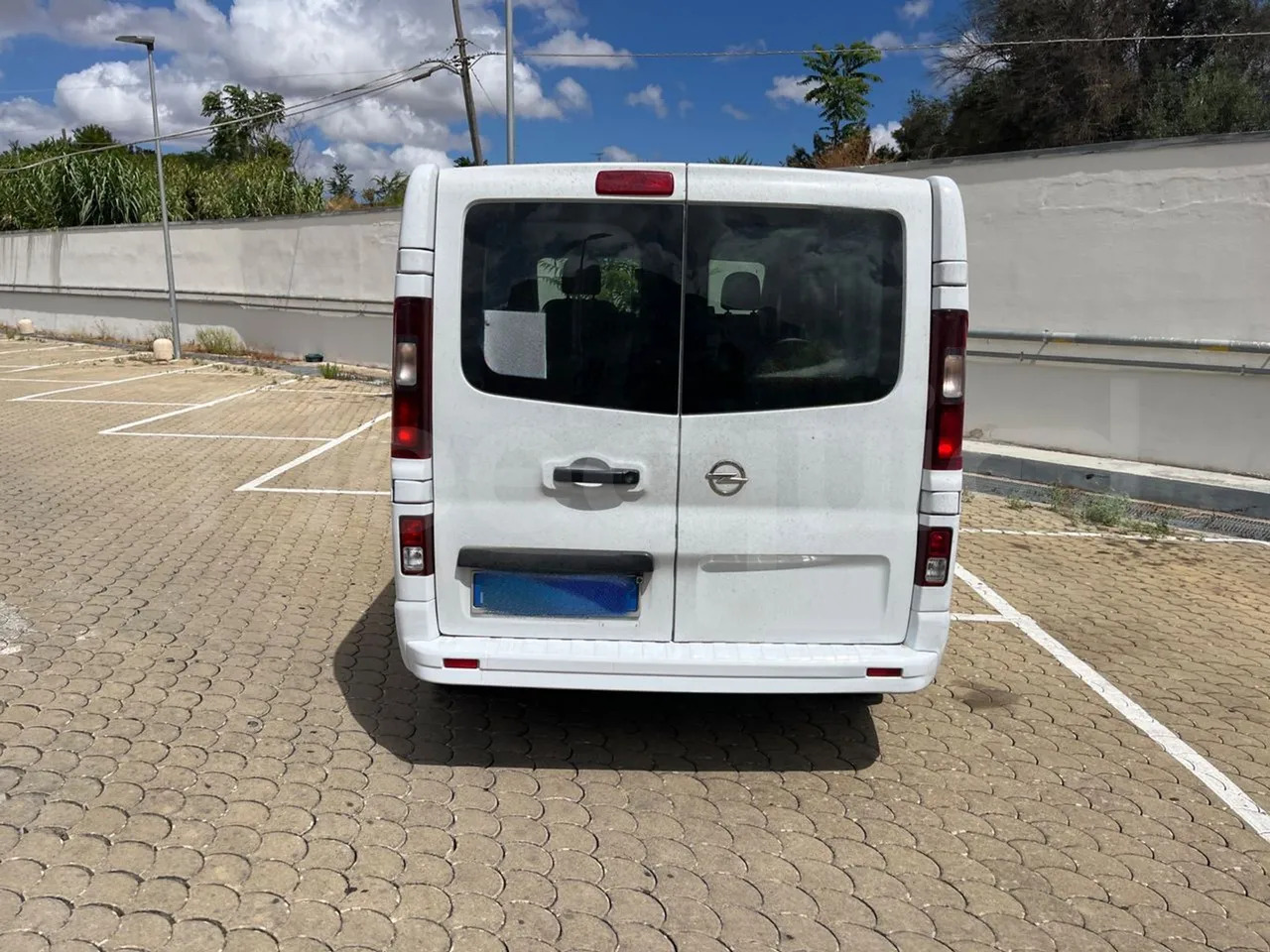 Opel Vivaro - B - Bus mini, Van penumpang: gambar 5 Opel Vivaro - B - Bus mini, Van penumpang: gambar 5