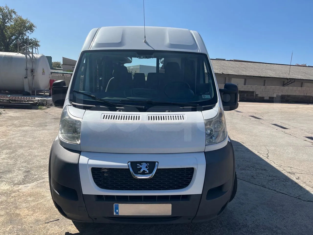 Peugeot 17P 440 BOXER - Bus pinggiran kota: gambar 2 Peugeot 17P 440 BOXER - Bus pinggiran kota: gambar 2