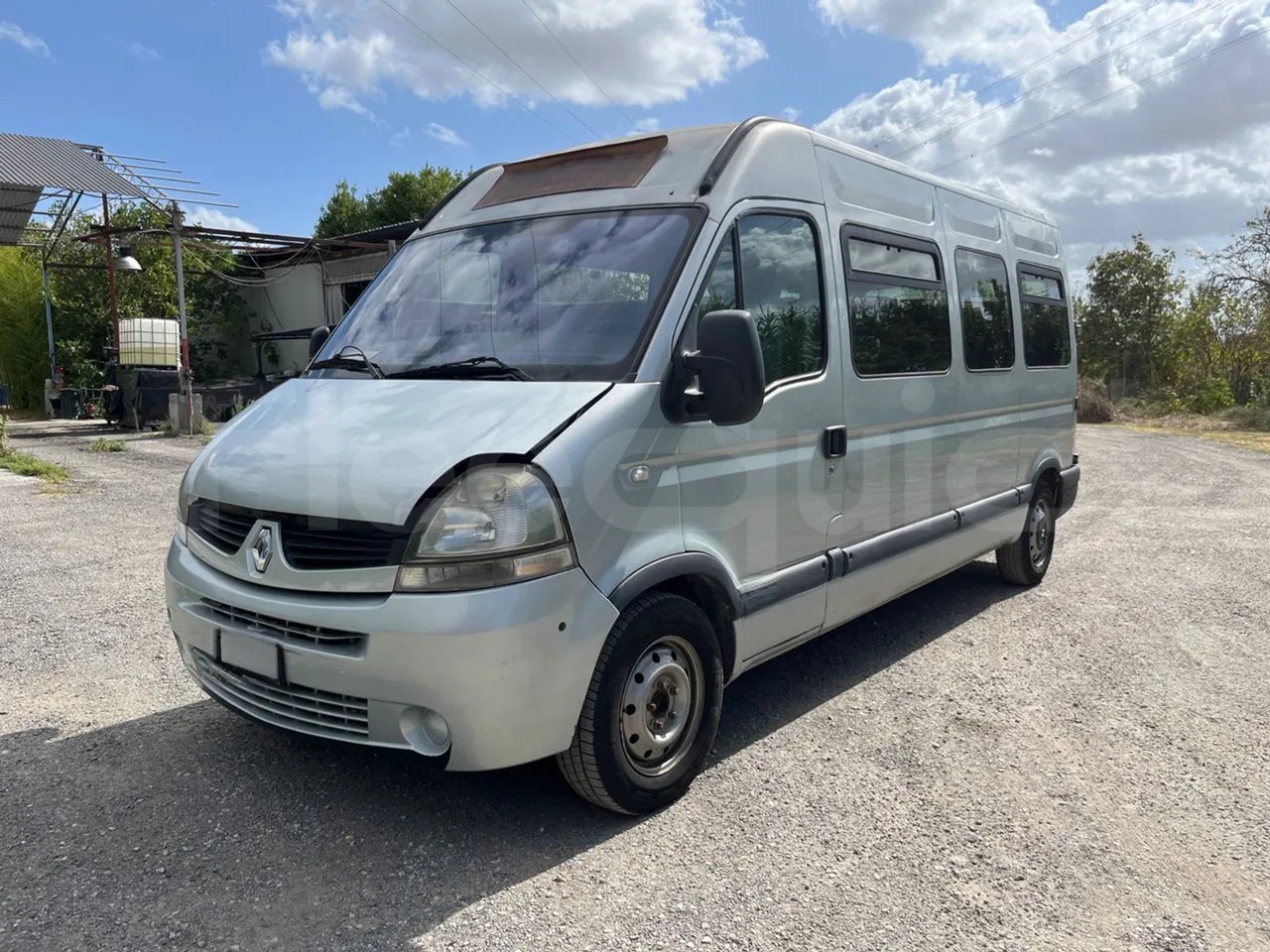 Renault Master - Bus mini, Van penumpang: gambar 4 Renault Master - Bus mini, Van penumpang: gambar 4