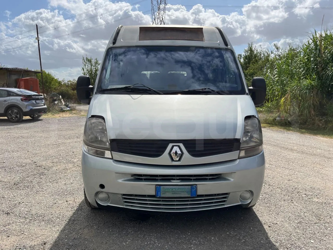 Renault Master - Bus mini, Van penumpang: gambar 2 Renault Master - Bus mini, Van penumpang: gambar 2