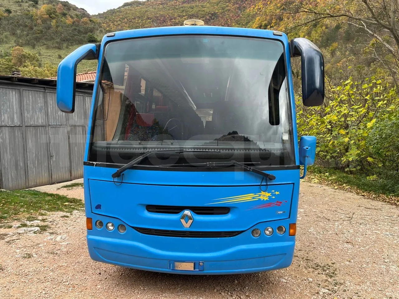 Renault Millenium 250 - Bus pariwisata: gambar 2 Renault Millenium 250 - Bus pariwisata: gambar 2
