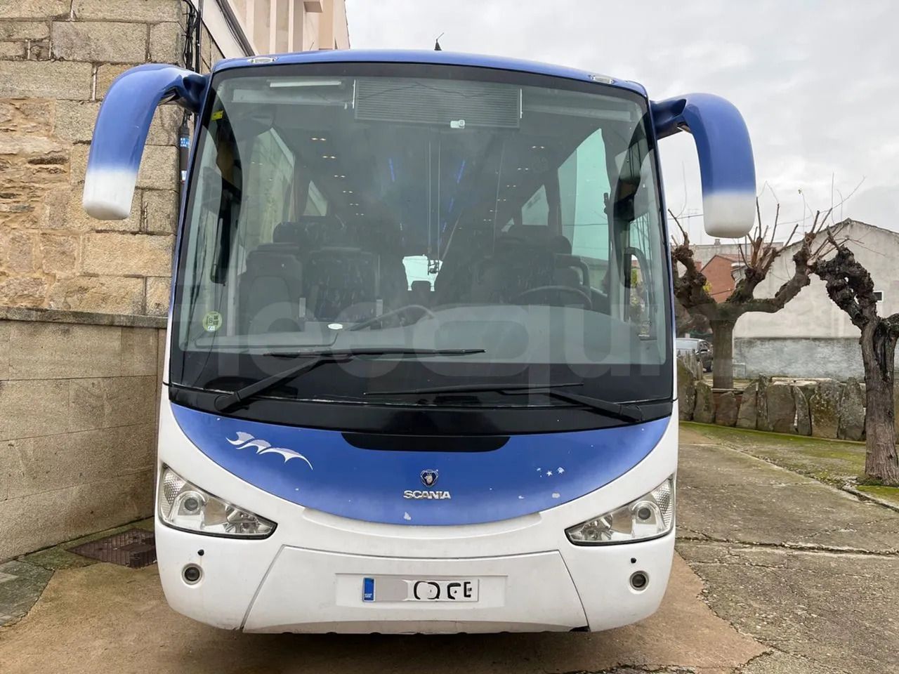 Scania 114B4X2 - Bus pariwisata: gambar 2 Scania 114B4X2 - Bus pariwisata: gambar 2