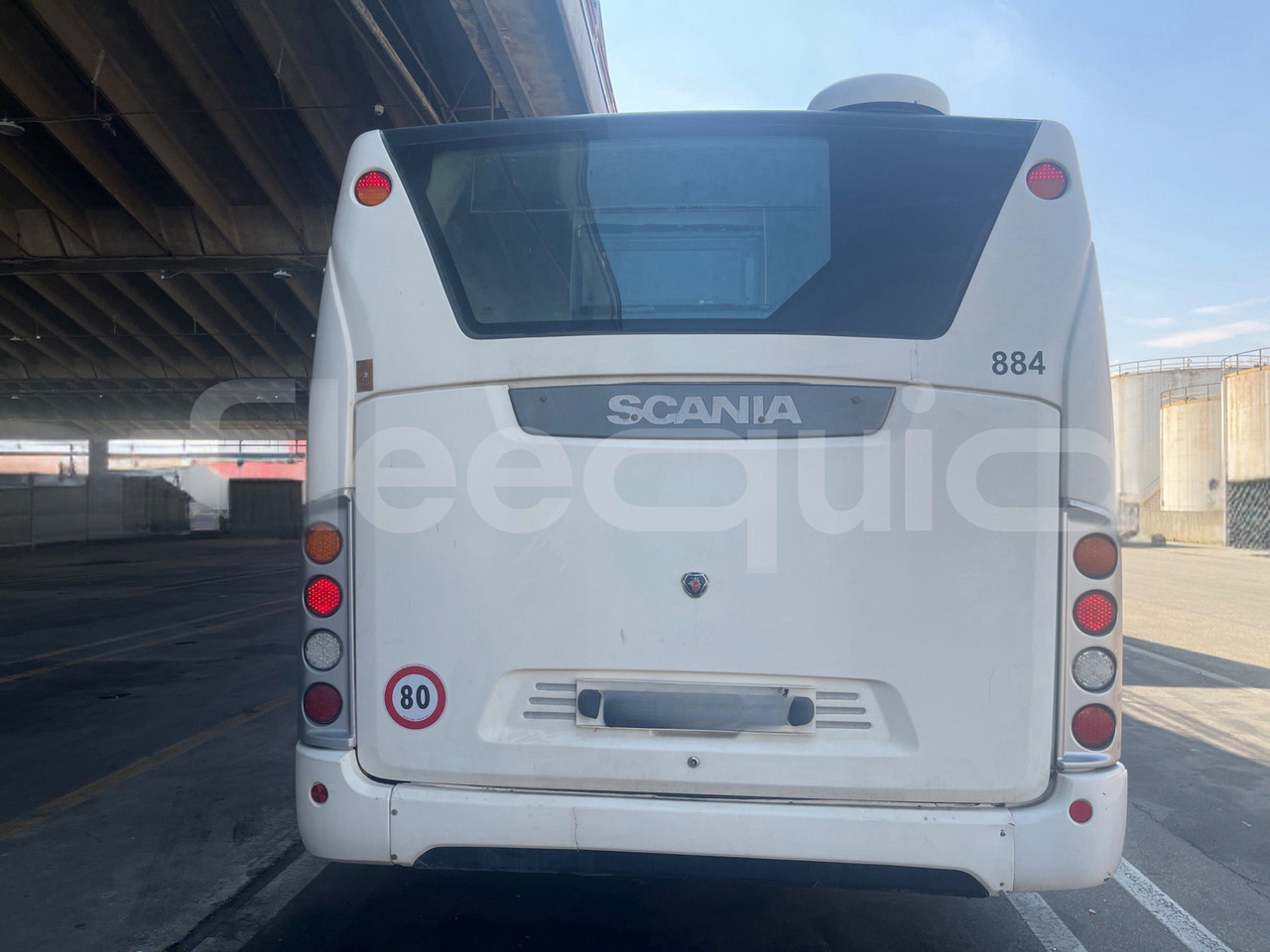 Scania Citywide - Bus kota: gambar 5 Scania Citywide - Bus kota: gambar 5