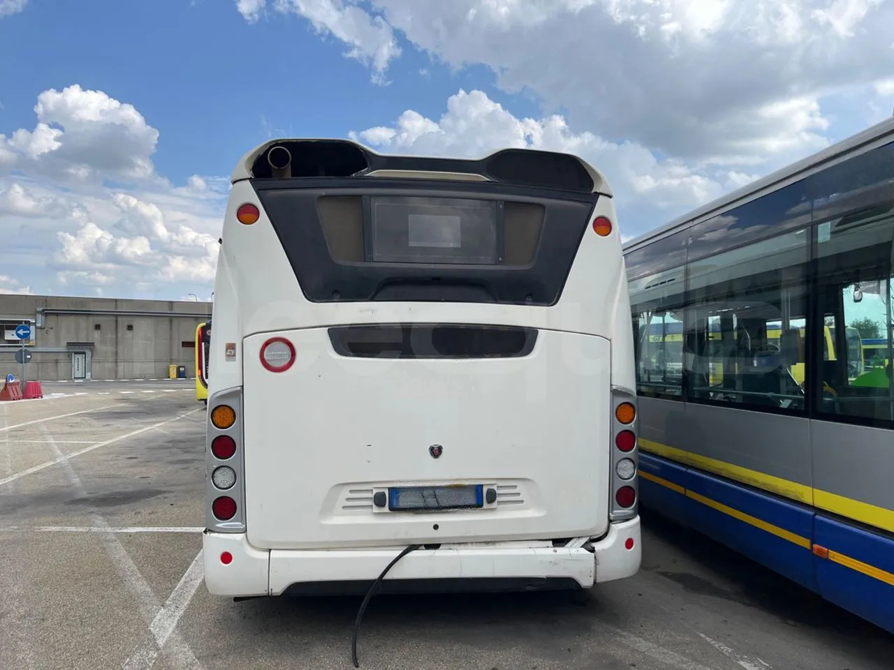 Scania Citywide LF - Bus kota: gambar 5 Scania Citywide LF - Bus kota: gambar 5