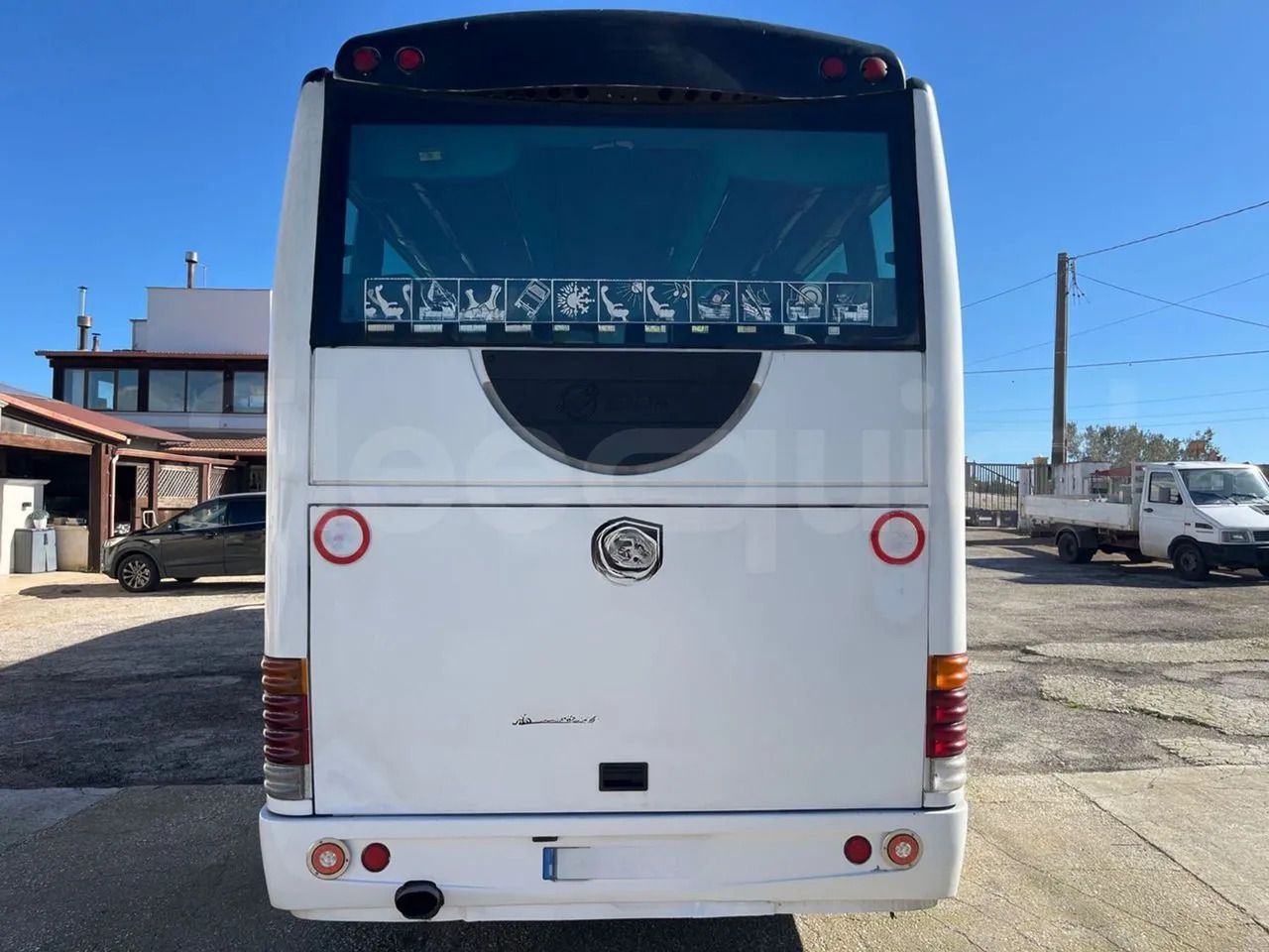 Scania Irizar Century - Bus pariwisata: gambar 5 Scania Irizar Century - Bus pariwisata: gambar 5