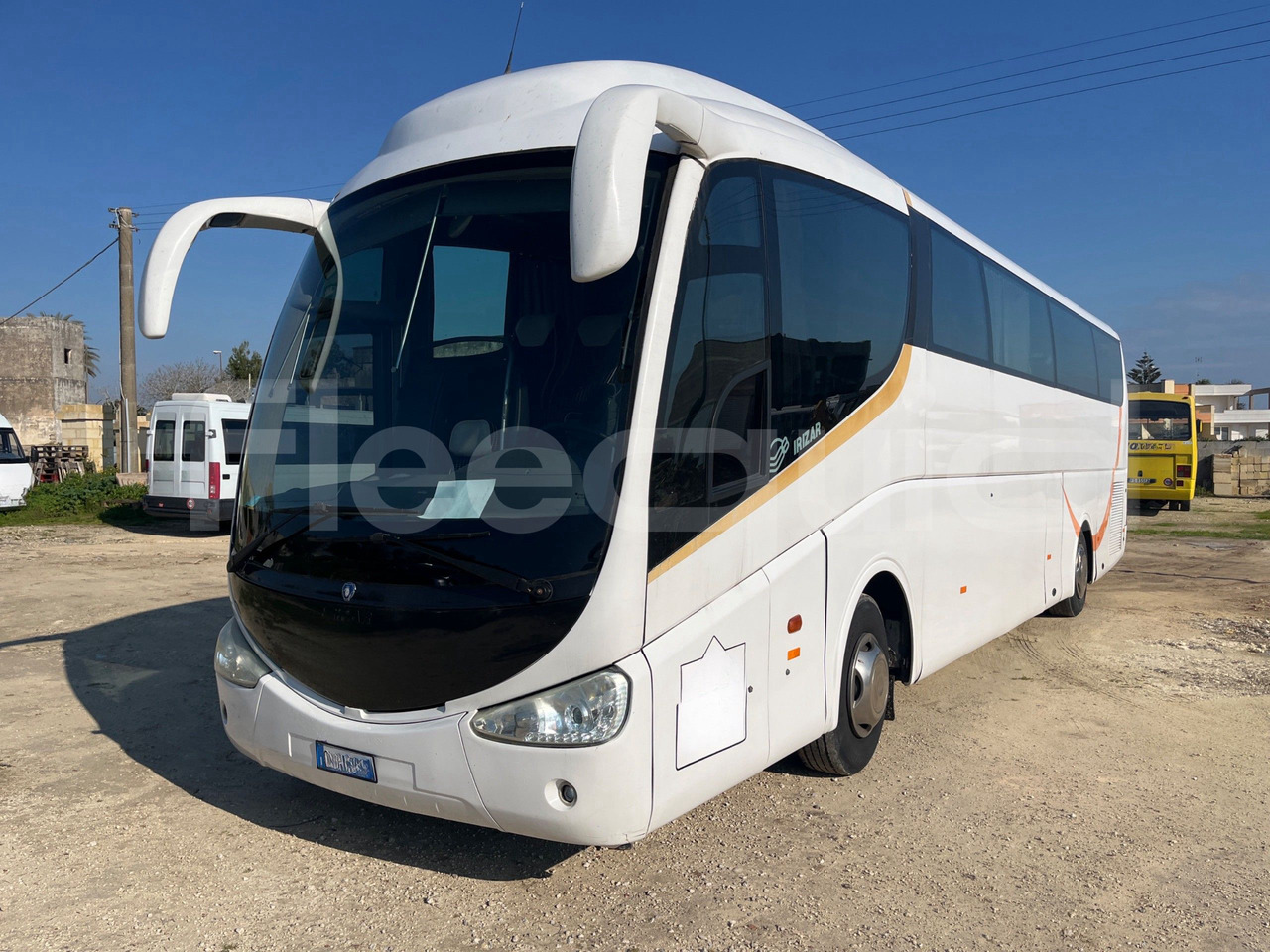 Scania Irizar - Bus pariwisata: gambar 4 Scania Irizar - Bus pariwisata: gambar 4