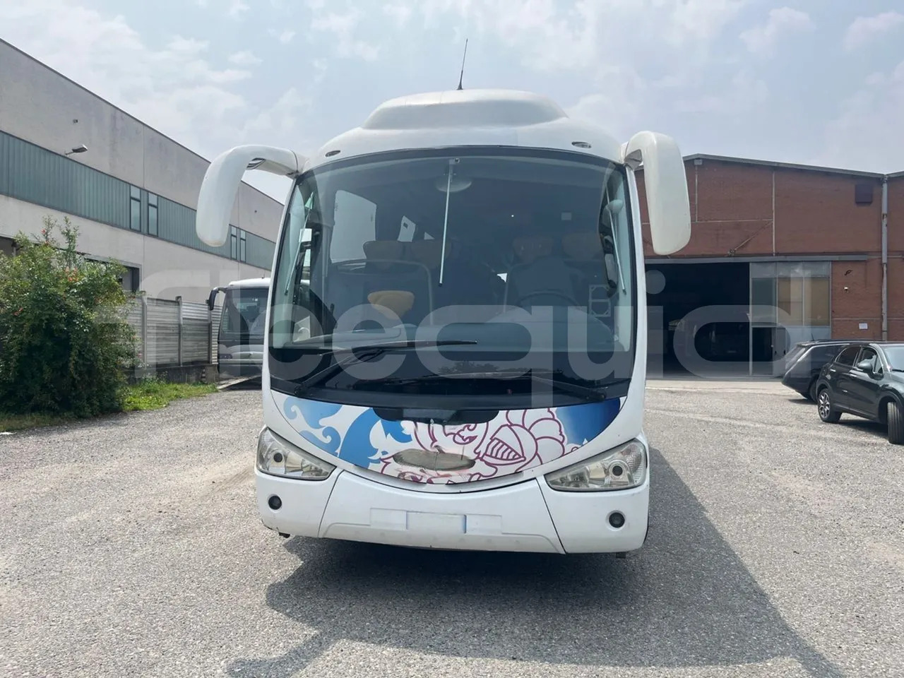 Scania Irizar - Bus pariwisata: gambar 2 Scania Irizar - Bus pariwisata: gambar 2