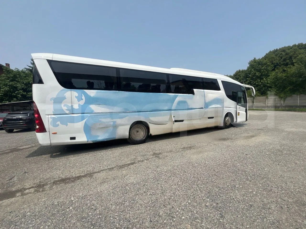 Scania Irizar - Bus pariwisata: gambar 5 Scania Irizar - Bus pariwisata: gambar 5