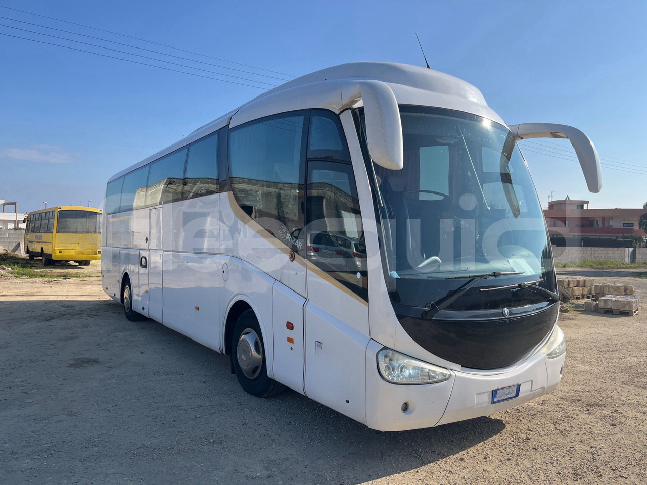 Scania Irizar - Bus pariwisata: gambar 1 Scania Irizar - Bus pariwisata: gambar 1