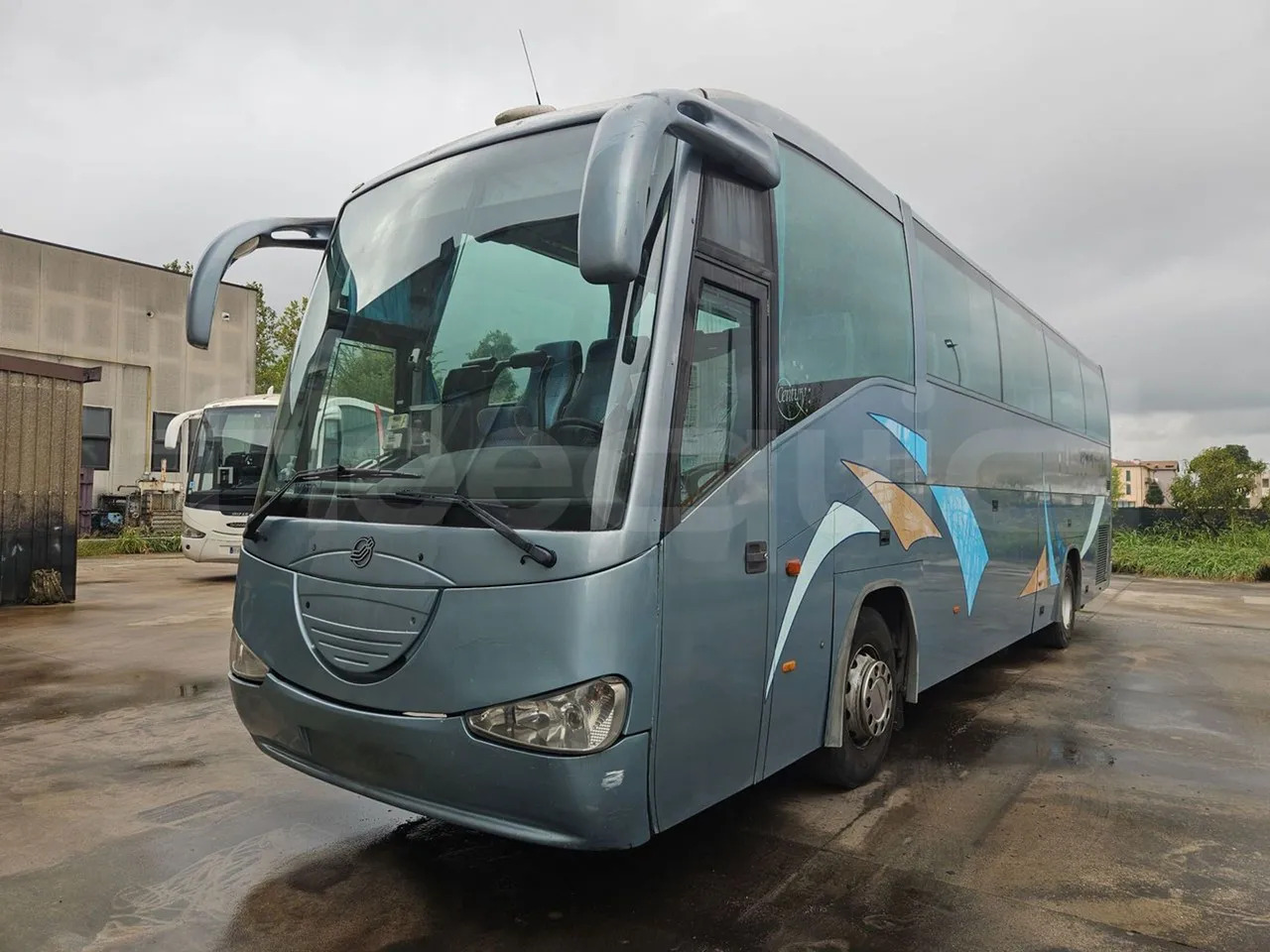 Scania Irizar - Bus pariwisata: gambar 4 Scania Irizar - Bus pariwisata: gambar 4