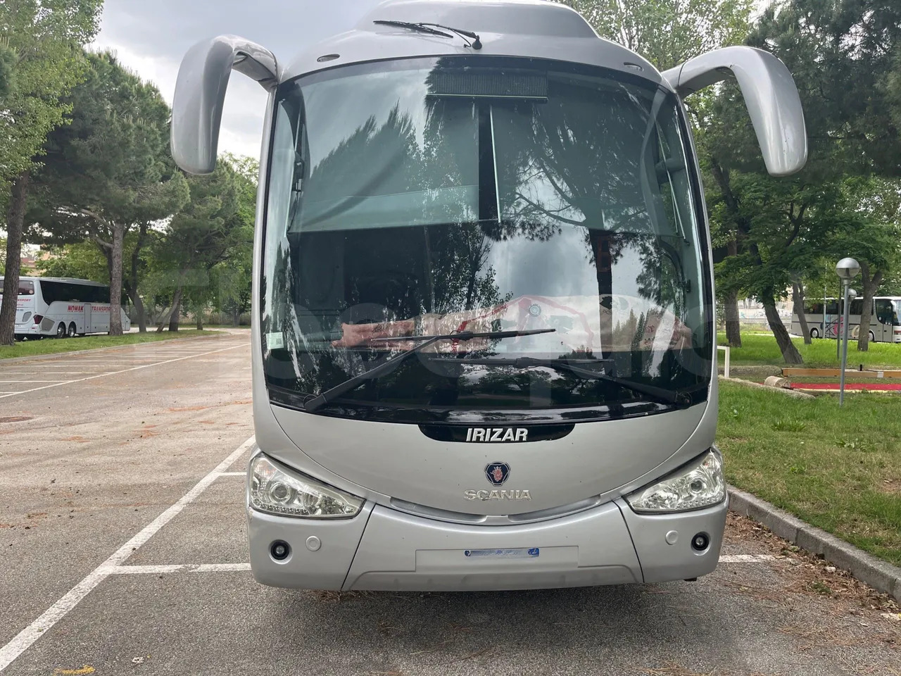 Scania Irizar K480 - Bus pariwisata: gambar 2 Scania Irizar K480 - Bus pariwisata: gambar 2
