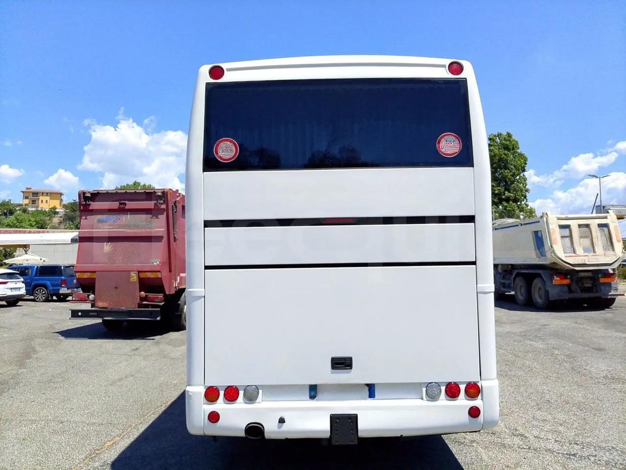 Scania KIB-LIB - Bus pariwisata: gambar 5 Scania KIB-LIB - Bus pariwisata: gambar 5