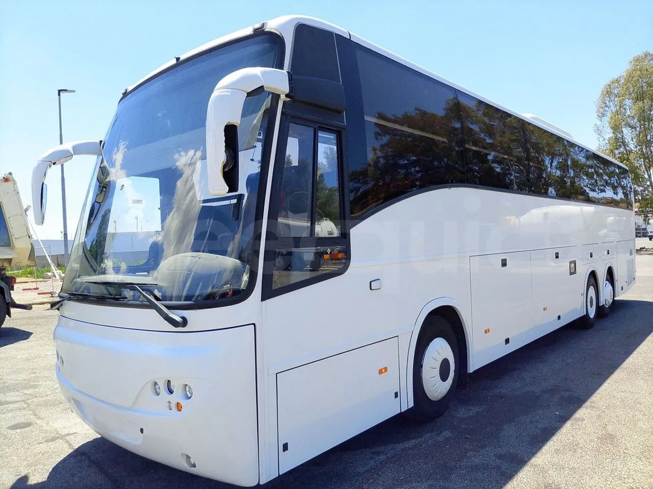 Scania KIB-LIB - Bus pariwisata: gambar 4 Scania KIB-LIB - Bus pariwisata: gambar 4